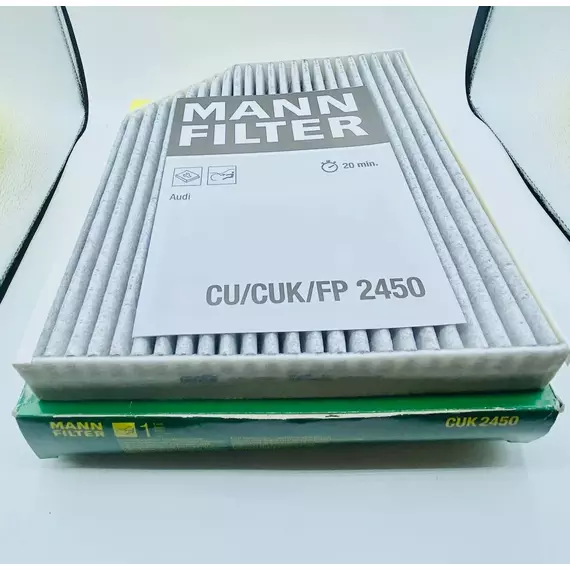 Фильтр воздушный MANN_FILTER CUK2450