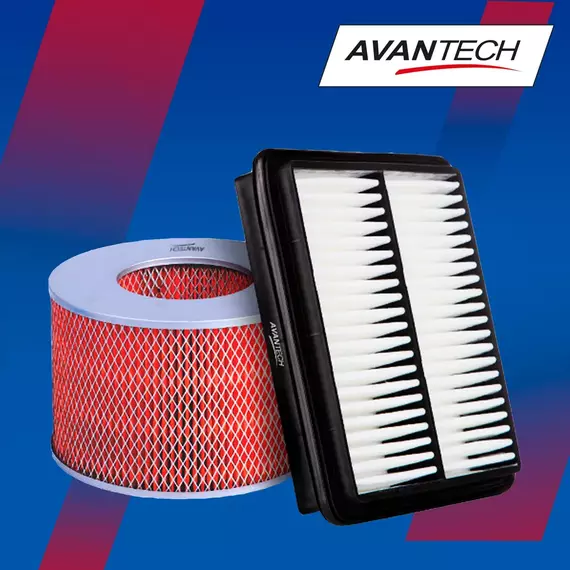 Фильтр воздушный для Шкода, Фольцваген Avantech арт. AF2408