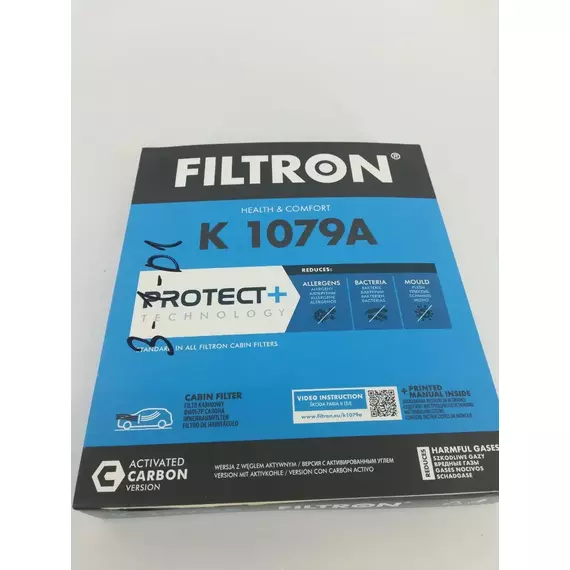 Фильтр салона Filtron K1079A