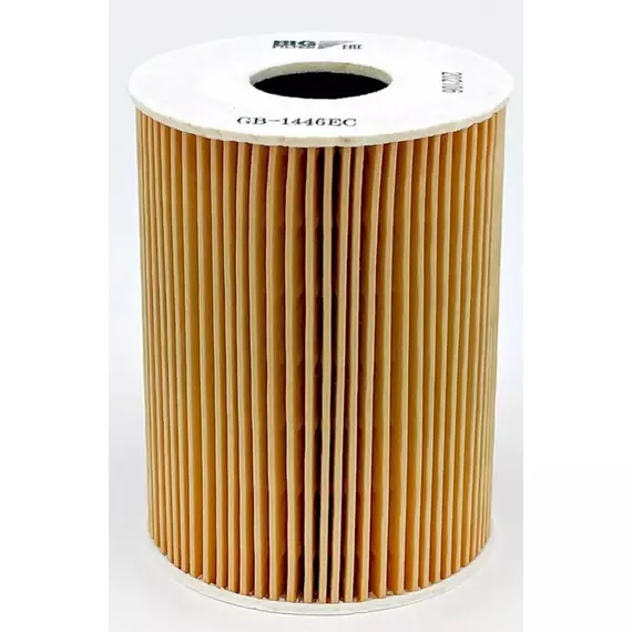 Фильтр масляный PORSCHE 911 2008-, Cayenne I, Cayenne II, Panamera I 970 вставка BIG FILTER GB1446EC