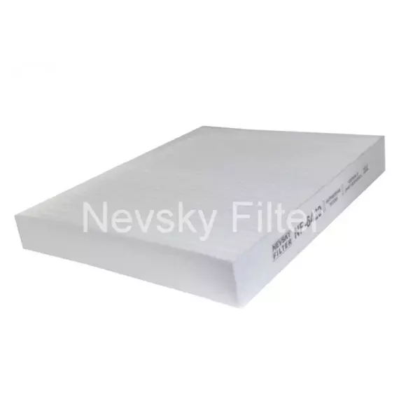 Фильтр салонный Невский Фильтр NF6429 для Audi A1 Skoda Fabia II III Rapid Roomster VW Polo V OEM cu26010