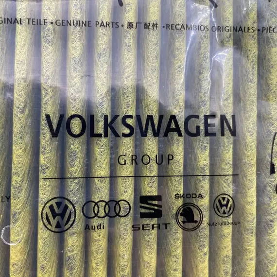 Фильтр салонный VAG 5Q0819669 Golf / Passat / Tiguan / Octavia