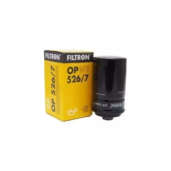 Фильтр масляный Filtron OP5267 для автомобилей VAG