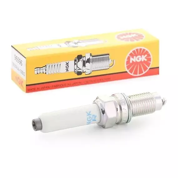 Свеча зажигания, 1 шт. NGK ZKER6A-10EG (96596) - VW Polo V, VI (14-), Golf VI (12-19) / SKODA Octavia 1.2-1.6L (13-22), Rapid 1.6L (15-19), Fabia 1.0L (14-), Citigo (11-19), Kodiaq (16-19), Karoq (17-22) / SEAT Ibiza IV, V (15-)