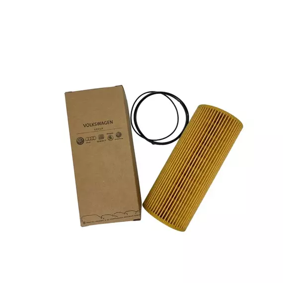 Фильтр масляный для Audi / Volkswagen / Porsche VAG 06E115562A