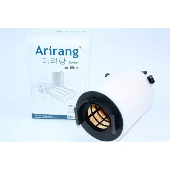 Фильтр воздушный для Audi A3, Skoda Octavia II, Superb II, VW Golf V-VI, Jetta III-IV, Tiguan I ARG32-1780 Arirang