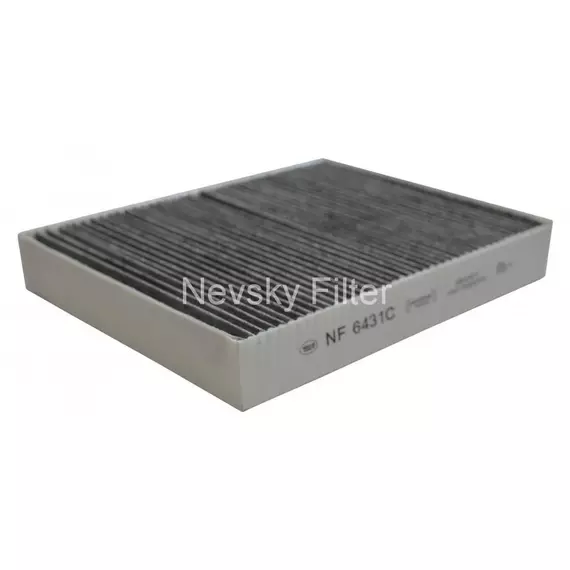 NF6431/95857221900 Фильтр салонный Cayenne II (958) Touareg II(7P)