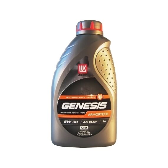 Масло моторное Lukoil Genesis Armortech 5W-30 (1 л.) - 3149368