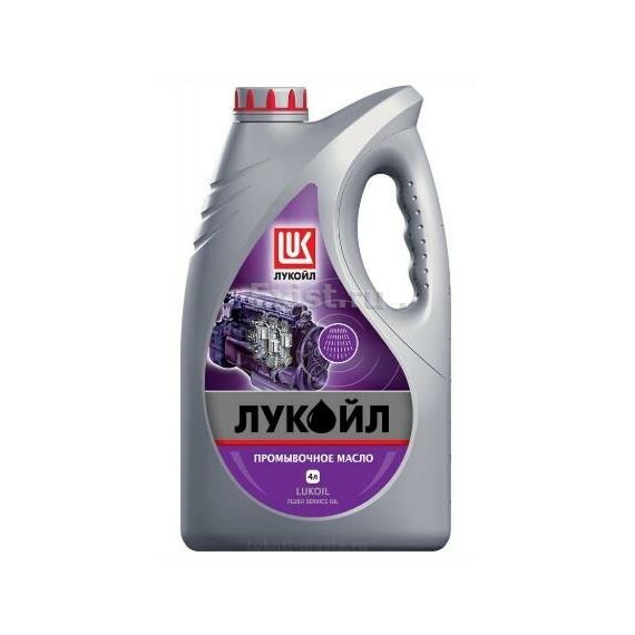 Масло промывочное Лукойл, 4л - 19465