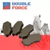 Колодки тормозные Double Force DFP1555 Передние