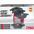 Колодки тормозные передние TRW GDB1550
