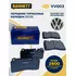 Тормозные колодки Barnett VV003 Передняя ось для Volkswagen Touareg