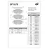 Колодки тормозные дисковые передние Sangsin SP1678 AUDI A3/SEAT LEON III/SKODA OCTAVIA III/VW GOLF VII перед.к-т