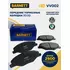 Передние тормозные колодки BARNETT VV002