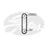 Ремень грм Gates T358HOB - Gates арт. T358HOB