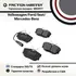 Тормозные колодки Friction Master MKD877 для Фольксваген Траспортер 4 и Мултиван 4