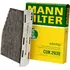 фильтр салонный угольный MANN CUK2939
