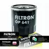 Фильтр масляный FILTRON на Шкода Октавия, Фабия, Фольксваген Гольф, Поло, Ауди А2 1.0-1.4 по Mann W712/52