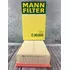 Фильтр воздушный оригинальный MANN-FILTER C30005 (Audi, Volkswagen, Skoda) Германия