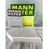 Фильтр салонный угольный оригинальный MANN-FILTER CUK2450 (Audi, Porsche) Германия