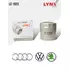Фильтр масляный LYNXauto LC-1925 Audi A1 A2 A3 A4 A5 Q2 Q3, SEAT Leon Ibiza, Skoda Fabia Octavia Roomster Rapid Yeti Kodiaq Superb, Volkswagen Polo Golf Jetta Caddy Passat Tiguan АНАЛОГ MANN W712/95