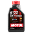 Масло моторное Motul  6100 SYN-clean 5W-40 ( 1 л.) - 111691